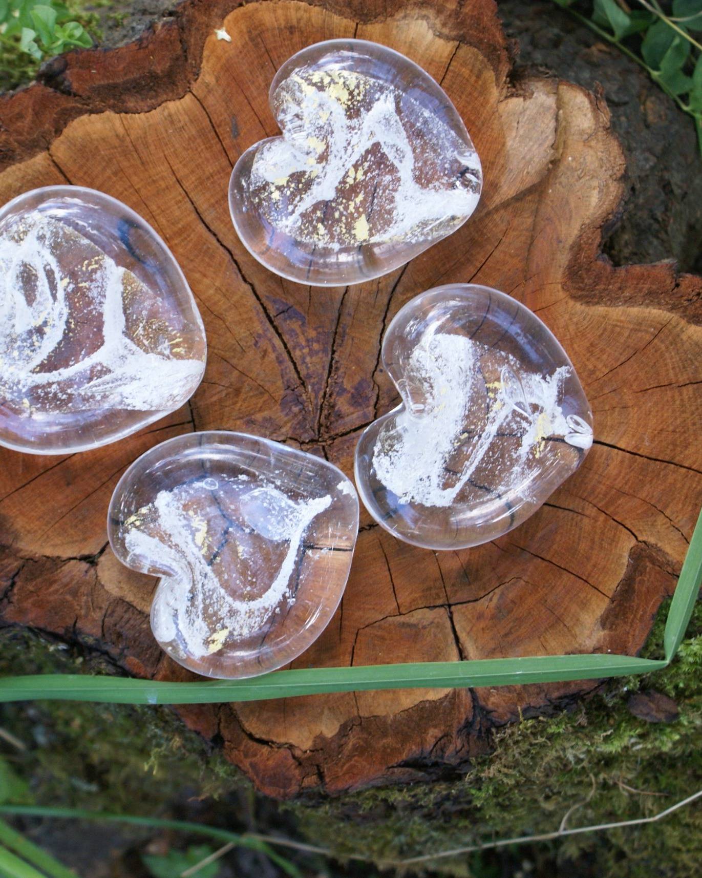 Kristall- und Diamantbestattung